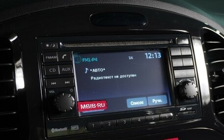 Nissan Juke II, 2011 год, 989 000 рублей, 14 фотография