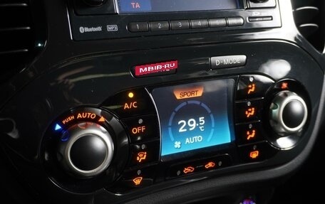 Nissan Juke II, 2011 год, 989 000 рублей, 16 фотография