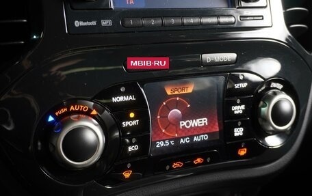 Nissan Juke II, 2011 год, 989 000 рублей, 17 фотография