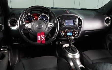 Nissan Juke II, 2011 год, 989 000 рублей, 6 фотография
