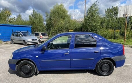 Renault Logan I, 2006 год, 320 000 рублей, 2 фотография
