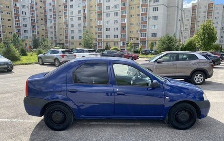 Renault Logan I, 2006 год, 320 000 рублей, 5 фотография