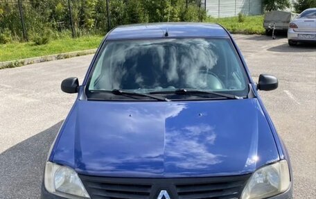 Renault Logan I, 2006 год, 320 000 рублей, 6 фотография