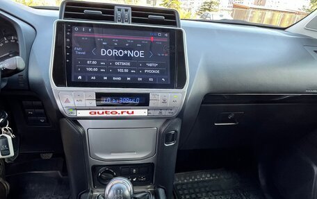 Toyota Land Cruiser Prado 150 рестайлинг 2, 2018 год, 4 850 000 рублей, 16 фотография