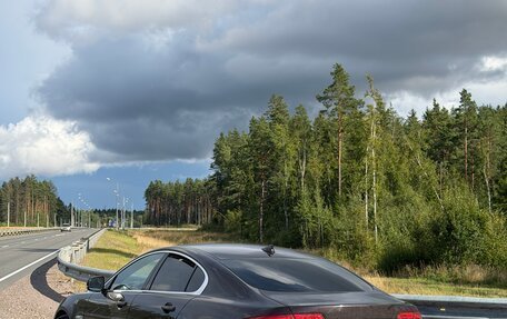 Jaguar XF I рестайлинг, 2012 год, 1 050 000 рублей, 3 фотография