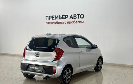 KIA Picanto II, 2011 год, 595 000 рублей, 4 фотография