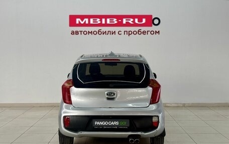 KIA Picanto II, 2011 год, 595 000 рублей, 5 фотография