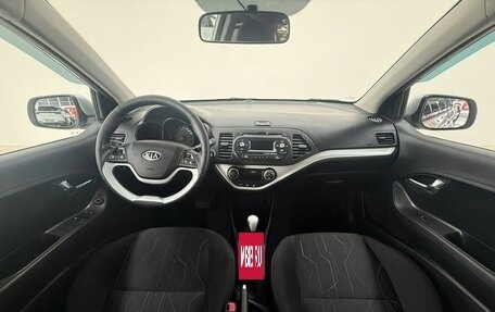 KIA Picanto II, 2011 год, 595 000 рублей, 7 фотография