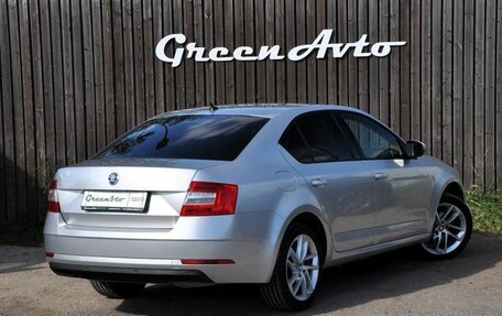 Skoda Octavia, 2017 год, 1 140 000 рублей, 5 фотография