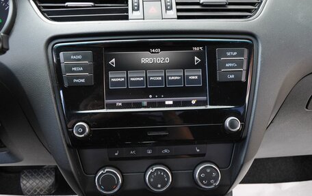 Skoda Octavia, 2017 год, 1 140 000 рублей, 11 фотография