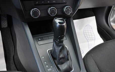Skoda Octavia, 2017 год, 1 140 000 рублей, 12 фотография