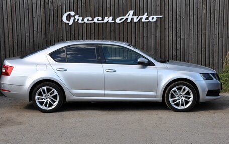 Skoda Octavia, 2017 год, 1 140 000 рублей, 6 фотография