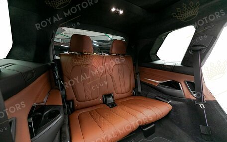 BMW X7, 2026 год, 23 400 000 рублей, 21 фотография