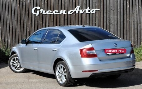 Skoda Octavia, 2017 год, 1 140 000 рублей, 3 фотография