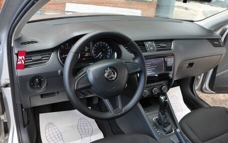 Skoda Octavia, 2017 год, 1 140 000 рублей, 10 фотография
