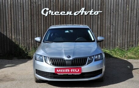 Skoda Octavia, 2017 год, 1 140 000 рублей, 8 фотография