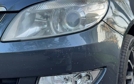 Skoda Fabia II, 2013 год, 590 000 рублей, 8 фотография