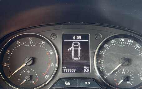Skoda Fabia II, 2013 год, 590 000 рублей, 12 фотография