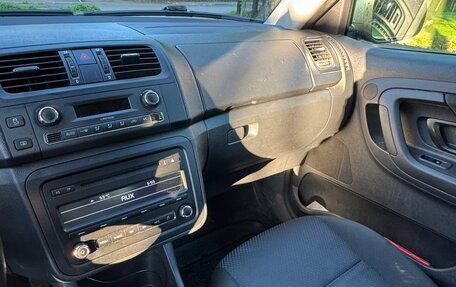 Skoda Fabia II, 2013 год, 590 000 рублей, 13 фотография