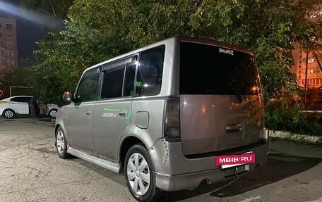 Toyota bB I рестайлинг, 2001 год, 240 000 рублей, 2 фотография