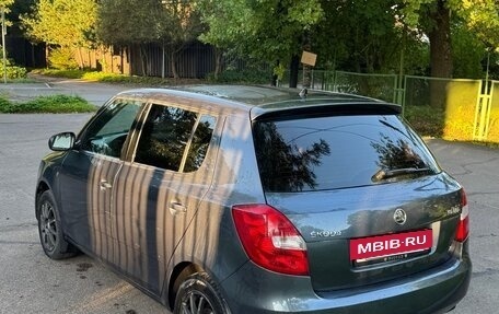 Skoda Fabia II, 2013 год, 590 000 рублей, 6 фотография