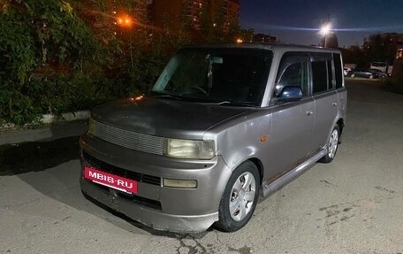 Toyota bB I рестайлинг, 2001 год, 240 000 рублей, 3 фотография