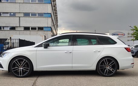 SEAT Leon Cupra III, 2019 год, 3 300 000 рублей, 3 фотография