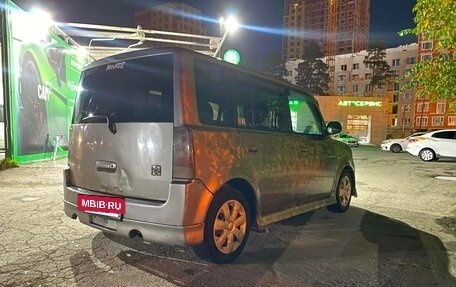 Toyota bB I рестайлинг, 2001 год, 240 000 рублей, 4 фотография