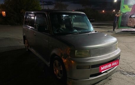 Toyota bB I рестайлинг, 2001 год, 240 000 рублей, 5 фотография