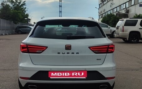 SEAT Leon Cupra III, 2019 год, 3 300 000 рублей, 5 фотография