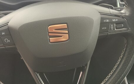 SEAT Leon Cupra III, 2019 год, 3 300 000 рублей, 13 фотография
