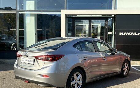 Mazda 3, 2015 год, 1 349 000 рублей, 5 фотография
