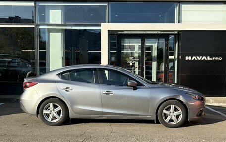 Mazda 3, 2015 год, 1 349 000 рублей, 4 фотография