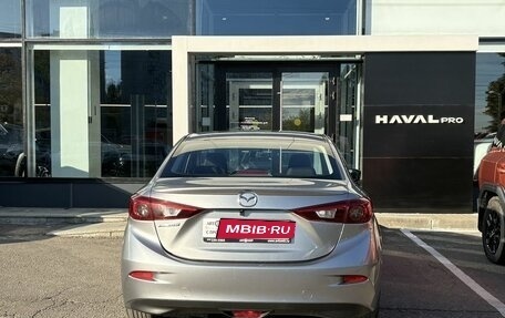Mazda 3, 2015 год, 1 349 000 рублей, 6 фотография
