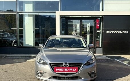 Mazda 3, 2015 год, 1 349 000 рублей, 2 фотография