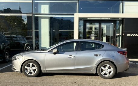 Mazda 3, 2015 год, 1 349 000 рублей, 8 фотография