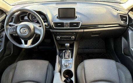 Mazda 3, 2015 год, 1 349 000 рублей, 10 фотография