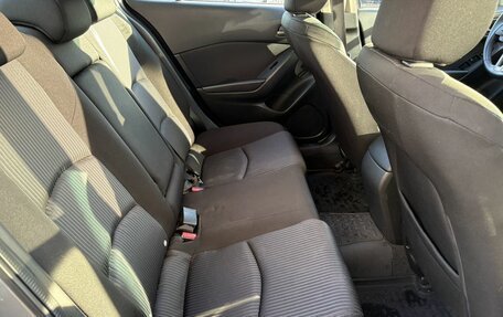 Mazda 3, 2015 год, 1 349 000 рублей, 11 фотография