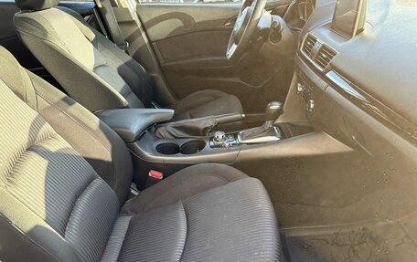 Mazda 3, 2015 год, 1 349 000 рублей, 9 фотография
