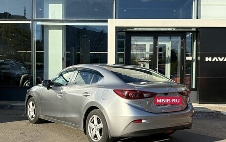 Mazda 3, 2015 год, 1 349 000 рублей, 7 фотография