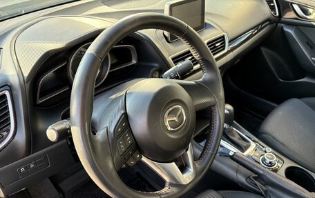 Mazda 3, 2015 год, 1 349 000 рублей, 14 фотография