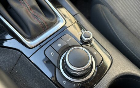 Mazda 3, 2015 год, 1 349 000 рублей, 18 фотография