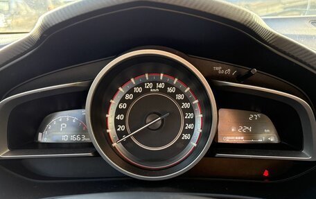 Mazda 3, 2015 год, 1 349 000 рублей, 20 фотография