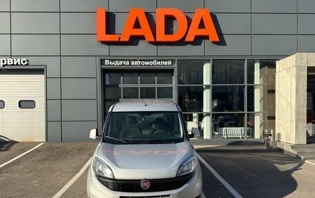 Fiat Doblo II рестайлинг, 2018 год, 895 000 рублей, 2 фотография