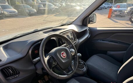 Fiat Doblo II рестайлинг, 2018 год, 895 000 рублей, 9 фотография