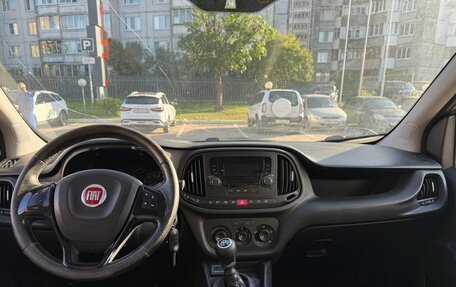 Fiat Doblo II рестайлинг, 2018 год, 895 000 рублей, 12 фотография