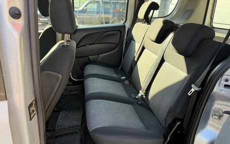 Fiat Doblo II рестайлинг, 2018 год, 895 000 рублей, 15 фотография