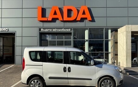 Fiat Doblo II рестайлинг, 2018 год, 895 000 рублей, 4 фотография