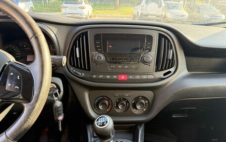 Fiat Doblo II рестайлинг, 2018 год, 895 000 рублей, 14 фотография
