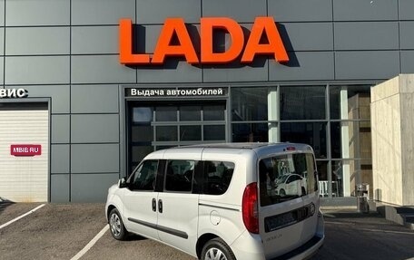 Fiat Doblo II рестайлинг, 2018 год, 895 000 рублей, 5 фотография
